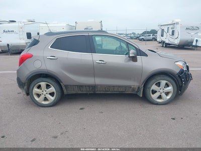 BUICK ENCORE