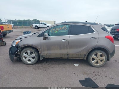 BUICK ENCORE