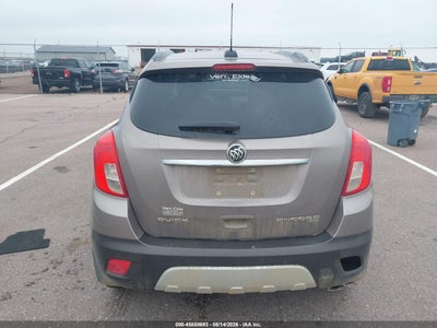 BUICK ENCORE