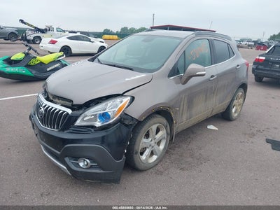 BUICK ENCORE