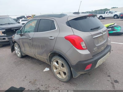BUICK ENCORE
