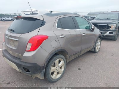 BUICK ENCORE