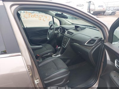 BUICK ENCORE
