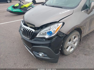 BUICK ENCORE