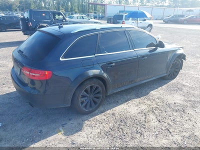 AUDI ALLROAD