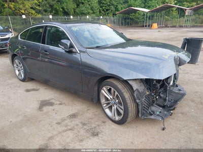 BMW 430I GRAN COUPE