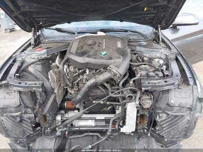 BMW 430I GRAN COUPE