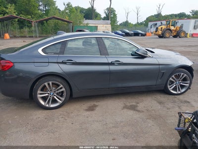 BMW 430I GRAN COUPE