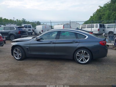 BMW 430I GRAN COUPE