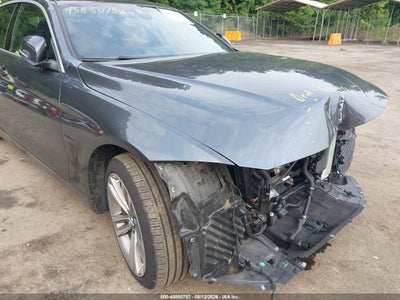 BMW 430I GRAN COUPE