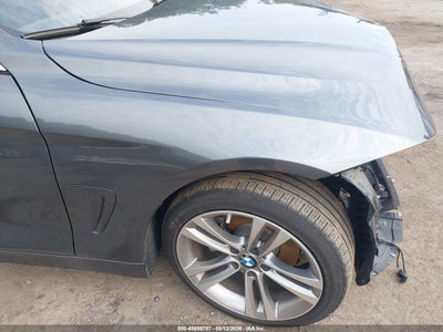 BMW 430I GRAN COUPE