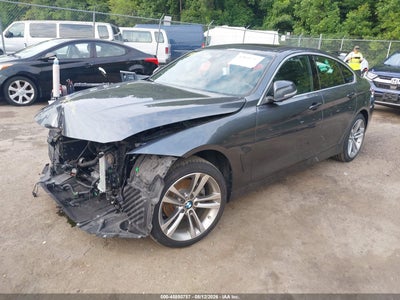 BMW 430I GRAN COUPE