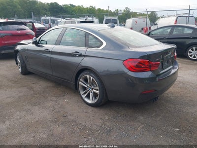 BMW 430I GRAN COUPE