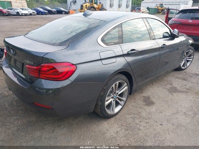 BMW 430I GRAN COUPE