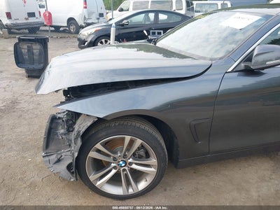 BMW 430I GRAN COUPE