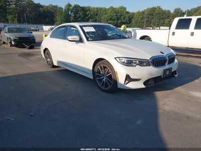 BMW 330I