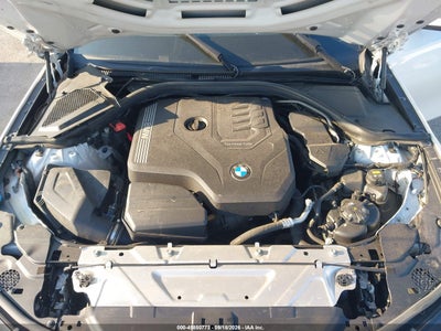 BMW 330I