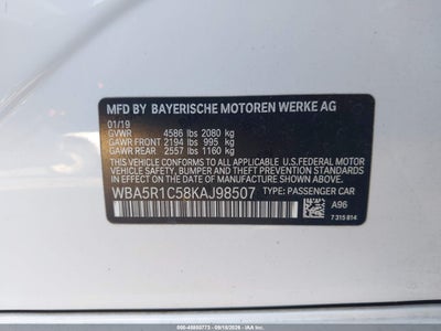 BMW 330I