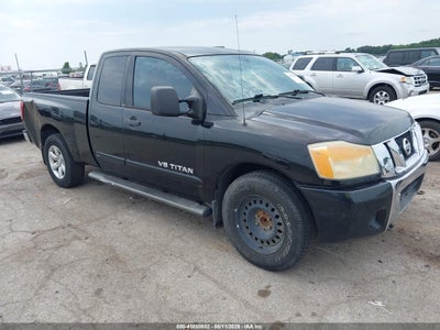 2009 Nissan Titan