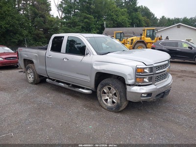 CHEVROLET SILVERADO 1500