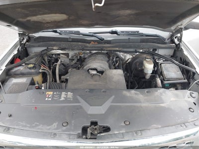 CHEVROLET SILVERADO 1500