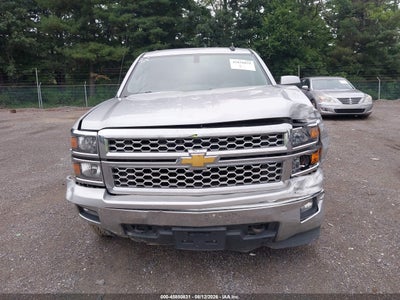 CHEVROLET SILVERADO 1500