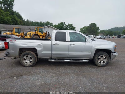 CHEVROLET SILVERADO 1500