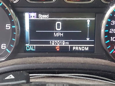 CHEVROLET SILVERADO 1500