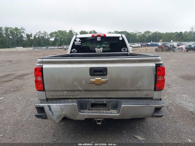 CHEVROLET SILVERADO 1500