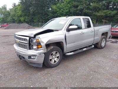 CHEVROLET SILVERADO 1500