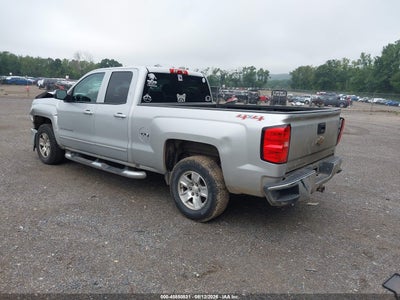 CHEVROLET SILVERADO 1500