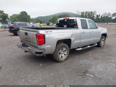CHEVROLET SILVERADO 1500