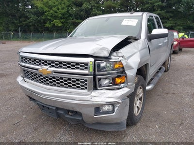 CHEVROLET SILVERADO 1500