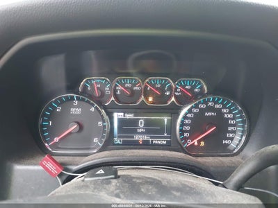 CHEVROLET SILVERADO 1500