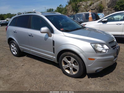 2014 Chevrolet Captiva Sport Fleet