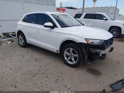 2021 Audi Q5