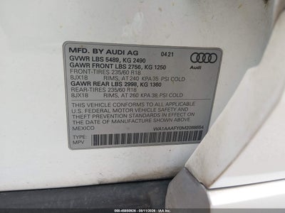 AUDI Q5