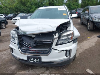 GMC TERRAIN