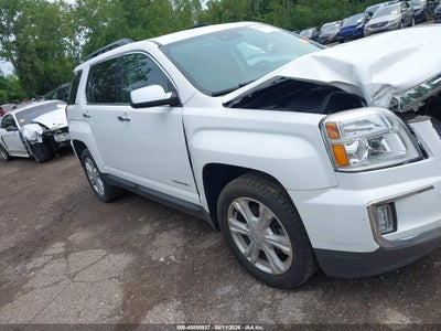 GMC TERRAIN