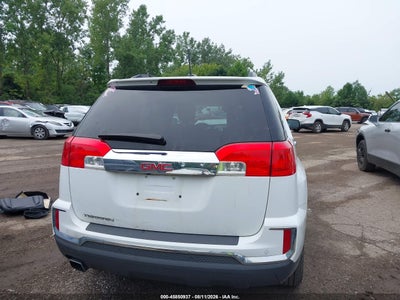 GMC TERRAIN