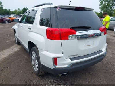 GMC TERRAIN