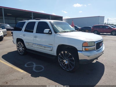2002 Gmc Yukon