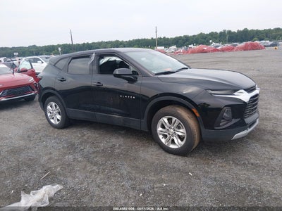 CHEVROLET BLAZER