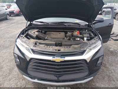 CHEVROLET BLAZER