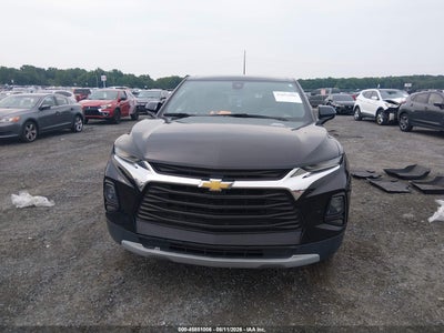 CHEVROLET BLAZER