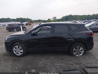 CHEVROLET BLAZER