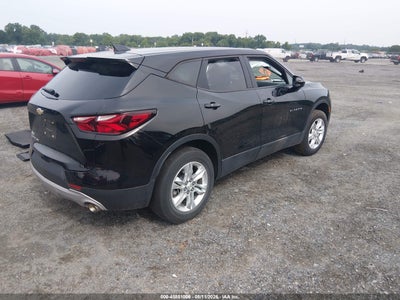 CHEVROLET BLAZER