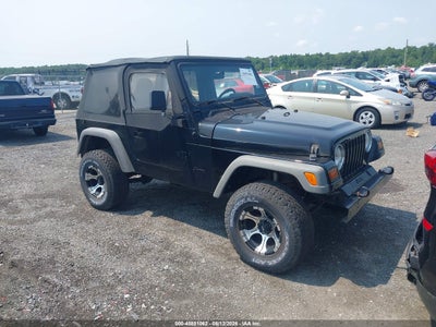 1997 Jeep Wrangler