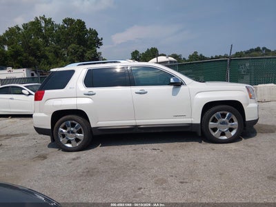 2016 GMC TERRAIN 13