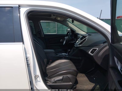 2016 GMC TERRAIN 5